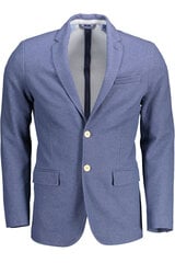 Мужское пальто Gant, синее цена и информация | Мужские пиджаки | pigu.lt