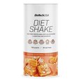 Biotech Diet Shake 720 g, braškių skonio