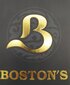 Klasikinės kojinės vyrams Boston's, juodos kaina ir informacija | Vyriškos kojinės | pigu.lt