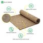 Comfort Mat 100% kanapių pluošto kilimėlis gyvūnams, 100 x 40 cm kaina ir informacija | Šienas, kraikas graužikams ir triušiams | pigu.lt