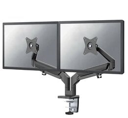 MONITOR ACC DESK MOUNT 17-32"/DS70-810BL2 NEOMOUNTS kaina ir informacija | Monitorių laikikliai | pigu.lt