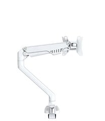 MONITOR ACC DESK MOUNT 10-32"/FPMA-D750WHITE2 NEOMOUNTS kaina ir informacija | Monitorių laikikliai | pigu.lt