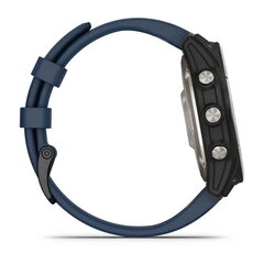 Garmin quatix® 7 Sapphire Blue цена и информация | Смарт-часы (smartwatch) | pigu.lt