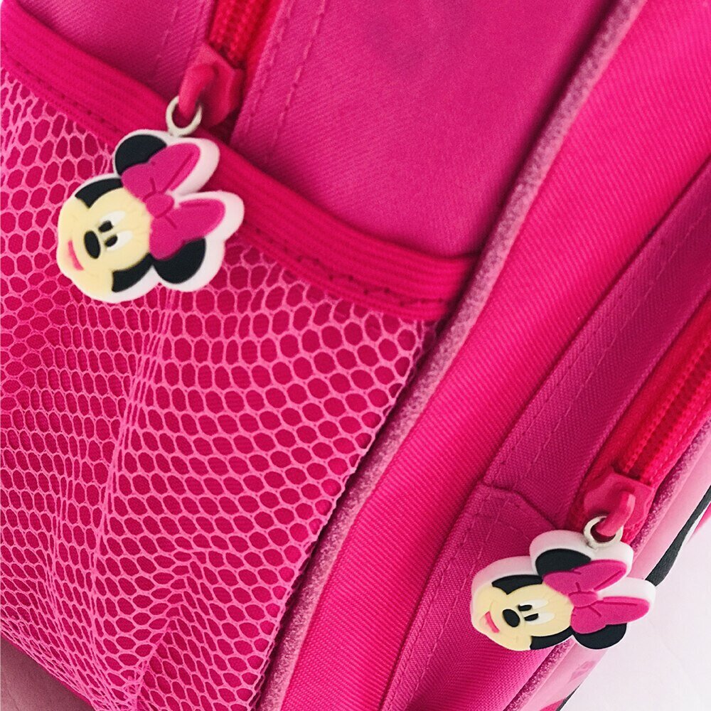 Kuprinė Setino Disney Minnie Pink 21612201 3 цена и информация | Kuprinės mokyklai, sportiniai maišeliai | pigu.lt