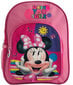 Kuprinė Setino Disney Minnie Pink 21612201 3 цена и информация | Kuprinės mokyklai, sportiniai maišeliai | pigu.lt