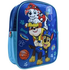 Рюкзак Paw Patrol Blue PPT12001 5 цена и информация | Школьные рюкзаки, спортивные сумки | pigu.lt