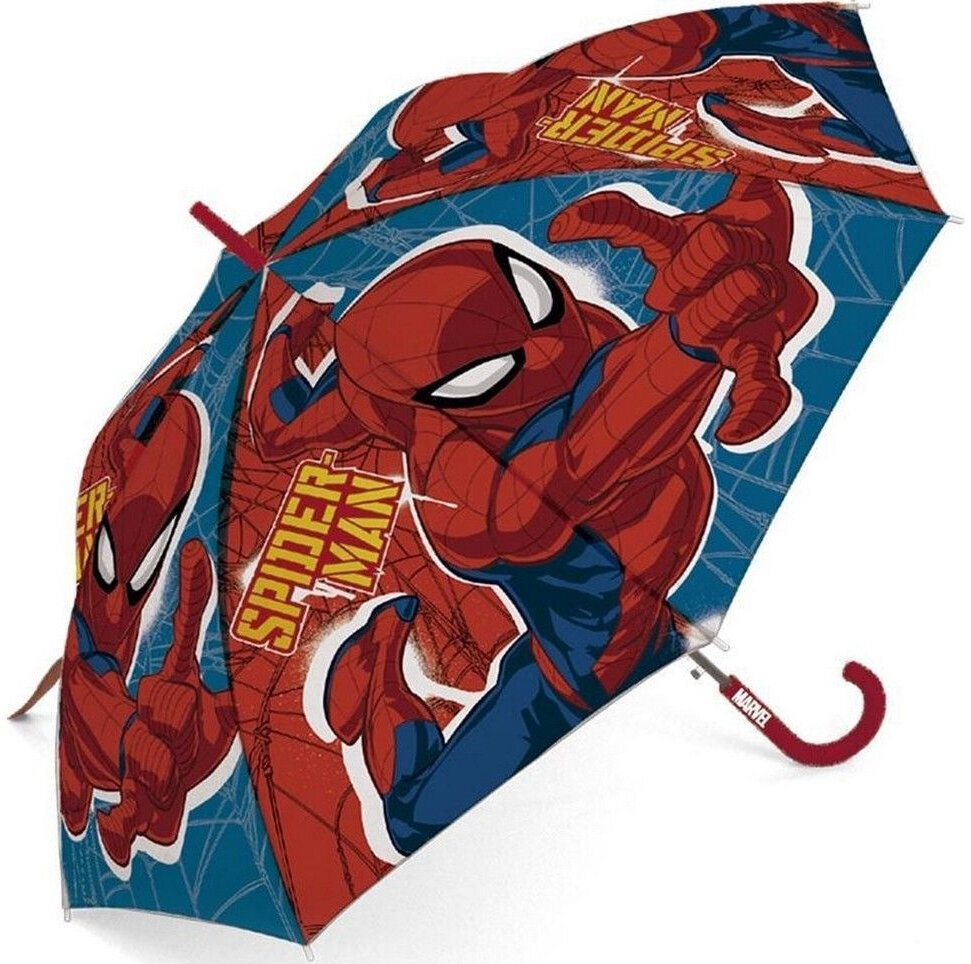 Skėtis Berniukams Marvel Spider Man kaina ir informacija | Aksesuarai vaikams | pigu.lt