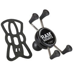 Ram Mounts X-Grip Universal цена и информация | Держатели для телефонов | pigu.lt