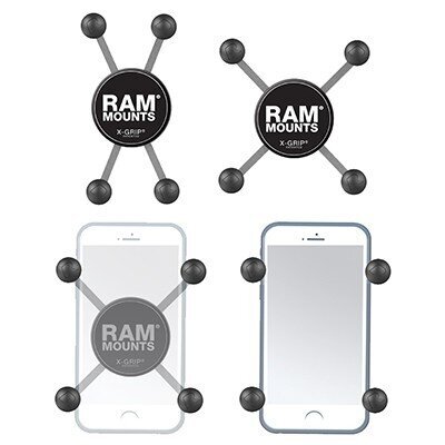 Ram Mounts X-Grip Universal kaina ir informacija | Telefono laikikliai | pigu.lt