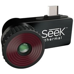 Kameros antgalis Seek Thermal CQ-AAA thermal imaging camera цена и информация | Аксессуары для телефонов | pigu.lt