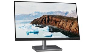 Lenovo L27m-30 68.6 cm (27") 1920 x 1080 pixels Full HD LED Black цена и информация | Мониторы | pigu.lt