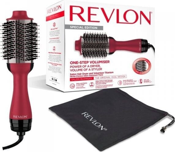 Plaukų formavimo šukos Revlon RVDR5292UKE kaina | pigu.lt
