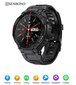 Senbono Max6 Black kaina ir informacija | Išmanieji laikrodžiai (smartwatch) | pigu.lt