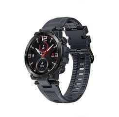 Senbono D13 Black цена и информация | Смарт-часы (smartwatch) | pigu.lt