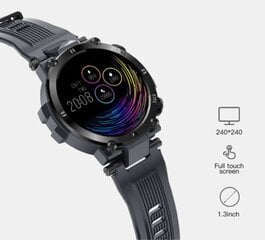 Senbono D13 kaina ir informacija | Išmanieji laikrodžiai (smartwatch) | pigu.lt