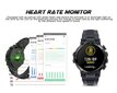 Senbono D13 Black цена и информация | Išmanieji laikrodžiai (smartwatch) | pigu.lt