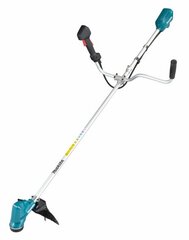 Trimeris Makita 18v DUR190UZX3 kaina ir informacija | Trimeriai (žoliapjovės), krūmapjovės | pigu.lt