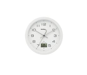 Technoline Настенные часы, радиоуправляемый гигрометр WT3100 цена и информация | Часы | pigu.lt