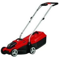 Einhell GE-CM 18/32 Li-Solo Walk behind lawn mower Battery Black, Red цена и информация | Газонокосилки | pigu.lt