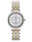 Laikrodis moterims Roamer Capri Diamond 859845 47 29 50 kaina ir informacija | Moteriški laikrodžiai | pigu.lt