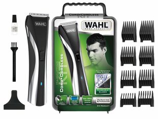 Wahl 9698-1016 цена и информация | Машинки для стрижки волос | pigu.lt