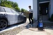 Plovimo įranga Nilfisk Core 125-5 CAR WASH EU Upright Electric 438 l/h kaina ir informacija | Plovimo įranga | pigu.lt