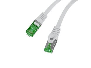 Lanberg PCF7-10CU-0300-S tinklo kabelis Pilka 3 m Cat7 S/FTP (S-STP) kaina ir informacija | Žaidimų pultai | pigu.lt