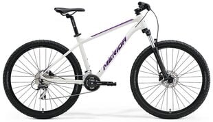 Велосипед Merida Big.Seven 20-2x", белый цена и информация | Велосипеды | pigu.lt