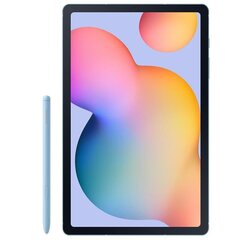 Samsung Galaxy Tab S6 Lite LTE 4/64GB Blue SM-P619NZBASEB цена и информация | Планшеты | pigu.lt