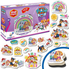 Magnetų rinkinys Paw Patrol Friends kaina ir informacija | Dėlionės (puzzle) | pigu.lt