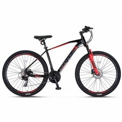 Dviratis Umit Camaro HYD 29" 21G dydis 18" 46cm цена и информация | Велосипеды | pigu.lt