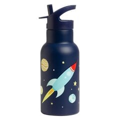 Nerūdijančio plieno gertuvė Kosmosas, 350ml цена и информация | Фляги для воды | pigu.lt