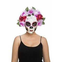 Kaukė Day of Dead kaina ir informacija | Karnavaliniai kostiumai | pigu.lt