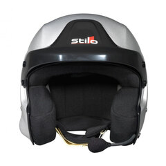 Шлем Stilo AA0110DF2M61 Trophy DES Composite Rally Casco, 61 цена и информация | Шлемы | pigu.lt