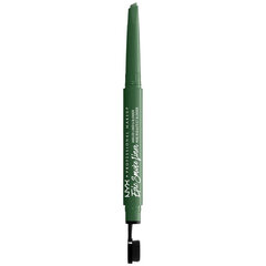 Eyeliner NYX Epic Smoke Liner 8-sage sparks 2 в 1 (13,5 g) цена и информация | Тушь, средства для роста ресниц, тени для век, карандаши для глаз | pigu.lt