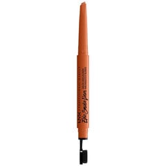 Eyeliner NYX Epic Smoke Liner 5-fired up 2 в 1 (13,5 g) цена и информация | Тушь, средства для роста ресниц, тени для век, карандаши для глаз | pigu.lt