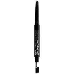 Eyeliner NYX Epic Smoke Liner 12-black smoke 2 в 1 (13,5 g) цена и информация | Тушь, средства для роста ресниц, тени для век, карандаши для глаз | pigu.lt