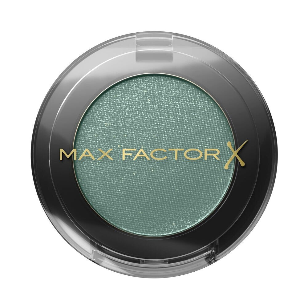 Vokų šešėliai Max Factor Masterpiece Mono 05-turquoise Euphoria, 2 g kaina ir informacija | Akių šešėliai, pieštukai, blakstienų tušai, serumai | pigu.lt