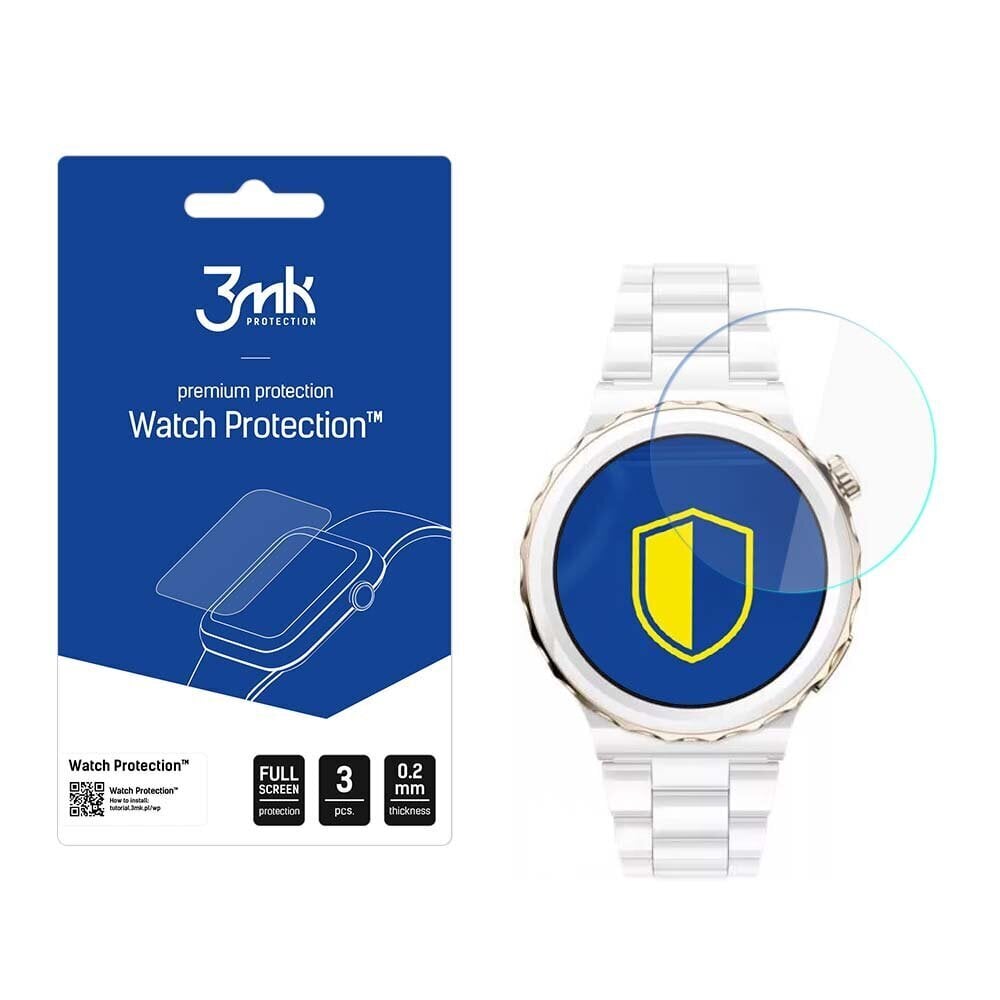 3MK Watch Protection kaina ir informacija | Išmaniųjų laikrodžių ir apyrankių priedai | pigu.lt