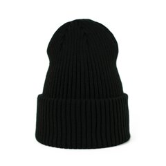 Шапка Art of Polo | черная cz14239-3 цена и информация | Мужские шарфы, шапки, перчатки | pigu.lt