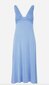 Naktiniai CCDK Copenhagen Nova Dress ryškiai mėlynos spalvos kaina ir informacija | Naktiniai, pižamos moterims | pigu.lt