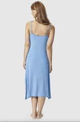 Naktiniai CCDK Copenhagen Nova Dress ryškiai mėlynos spalvos цена и информация | Женские пижамы, ночнушки | pigu.lt