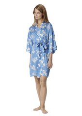 Moteriškas chalatas CCDK Copenhagen Jean Kimono – Lichen Blue цена и информация | Женские халаты | pigu.lt