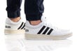 Kedai vyrams Adidas Hoops 3.0 GY5434, balti цена и информация | Kedai vyrams | pigu.lt