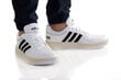 Kedai vyrams Adidas Hoops 3.0 GY5434, balti цена и информация | Kedai vyrams | pigu.lt