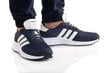 Sportiniai batai vyrams Adidas Run 70S GX3091, mėlyni kaina ir informacija | Kedai vyrams | pigu.lt