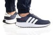 Sportiniai batai vyrams Adidas Run 70S GX3091, mėlyni kaina ir informacija | Kedai vyrams | pigu.lt