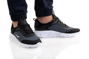 Kedai vyrams Nike React Live CV1772-003, juodi цена и информация | Кроссовки для мужчин | pigu.lt