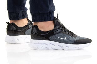 Kedai vyrams Nike React Live CV1772-003, juodi kaina ir informacija | Kedai vyrams | pigu.lt