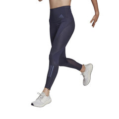 Bėgimo tamprės moterims Adidas Adizero HB9310, juodos цена и информация | Спортивная одежда женская | pigu.lt